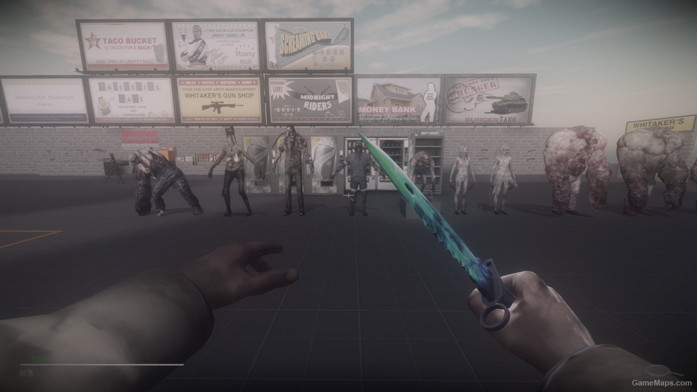 Dark star weapon skin