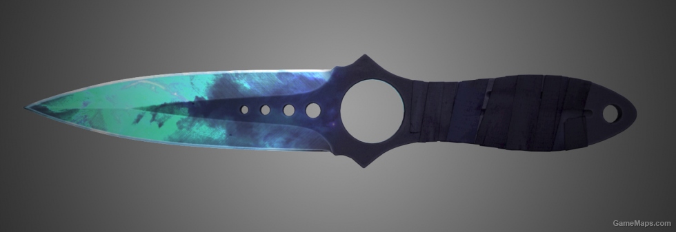 Dark star weapon skin