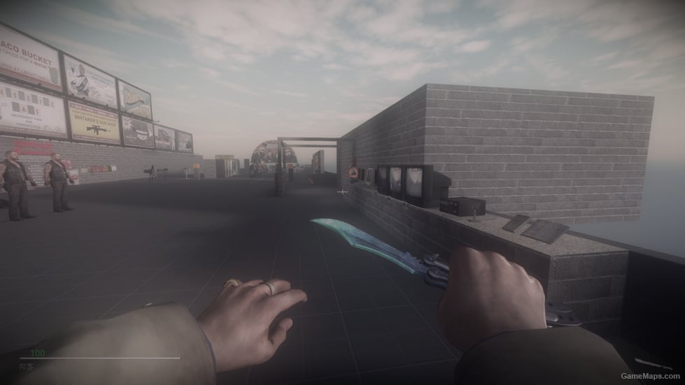 Dark star weapon skin