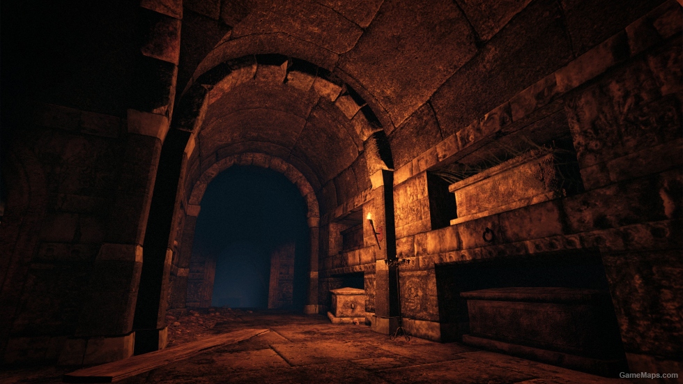 Dark Wood (Extended)
