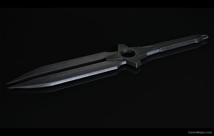 Darker Than Black Dagger