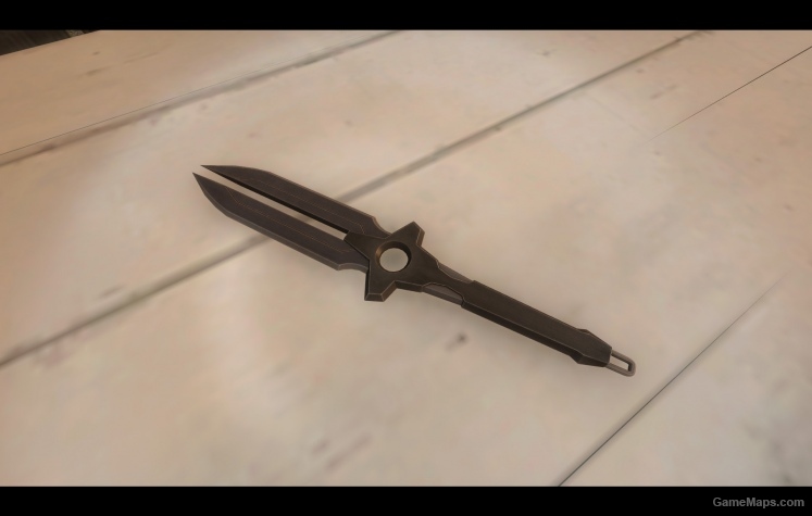 Darker Than Black Dagger