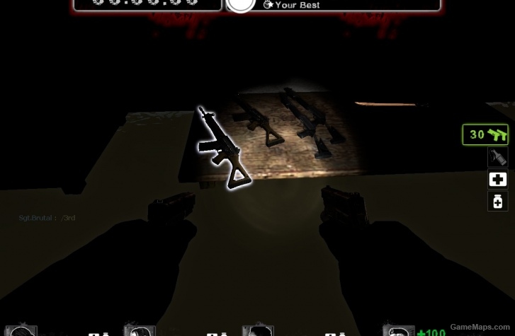 Darkness Below