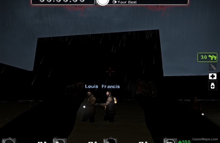 Darkness Below