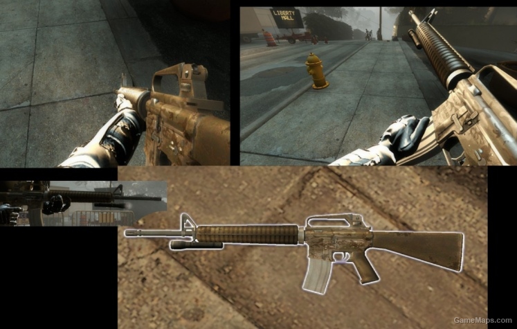 darkshadows m16a2