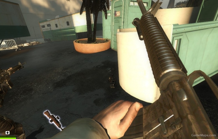 darkshadows m16a2
