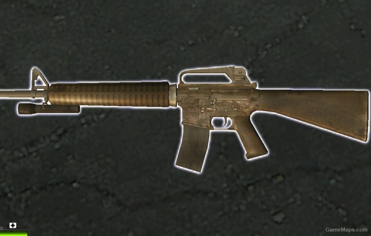 darkshadows m16a2