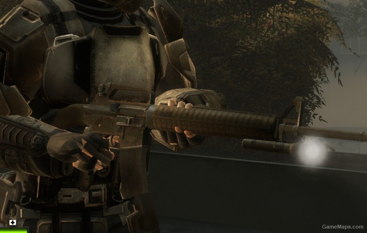 darkshadows m16a2