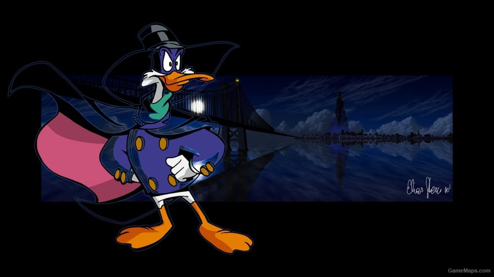 Darkwing Duck, Tank Music Mod