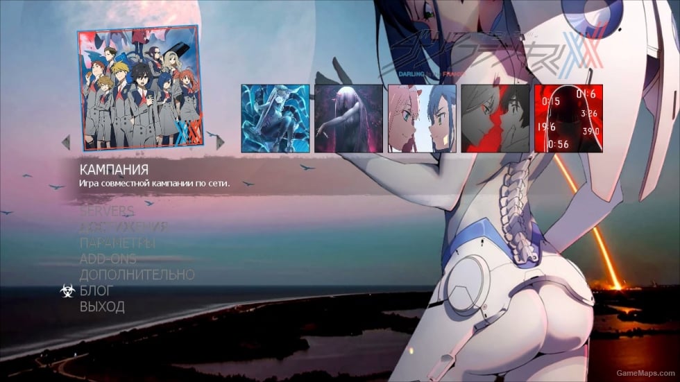 Darling in the FRANXX collection