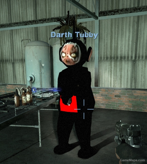 Darth Tubby L4D1/2 Survivor