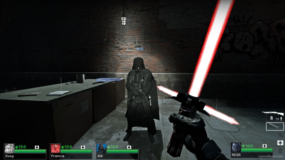Darth Vader - Fortnite (Bill)