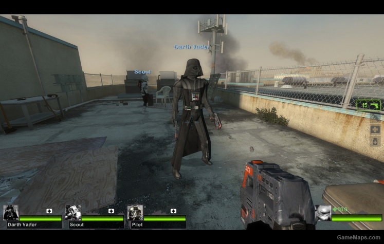 Darth Vader