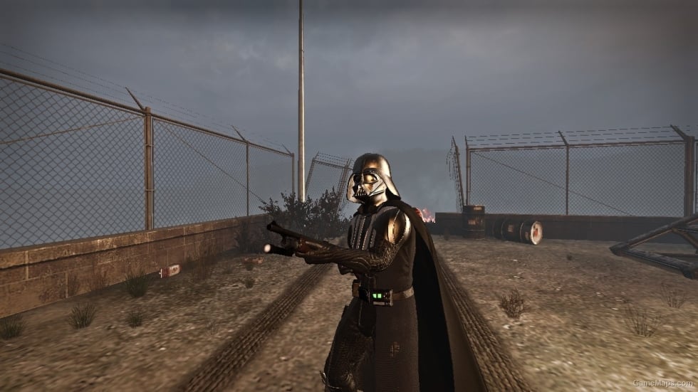 BF2 Darth Vader (Bill)