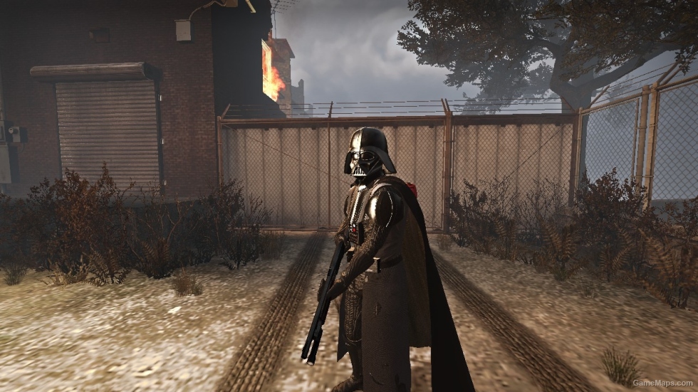 BF2 Darth Vader (Bill)