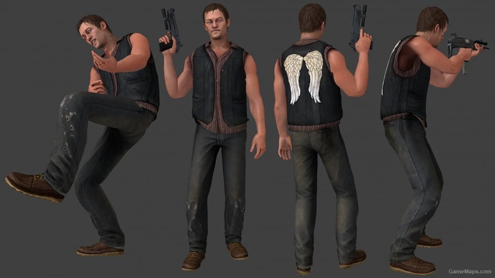 Daryl Dixon (ellis)