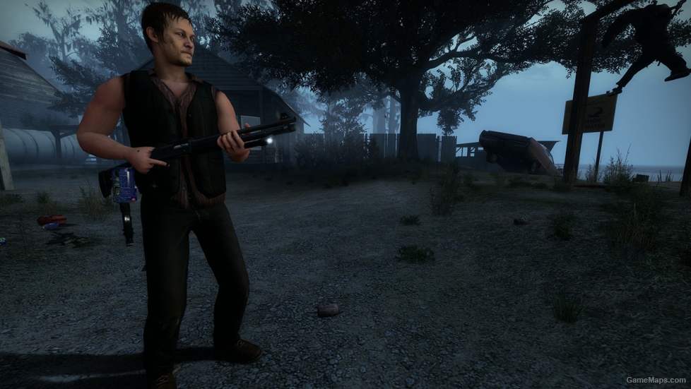 Daryl Dixon (ellis)