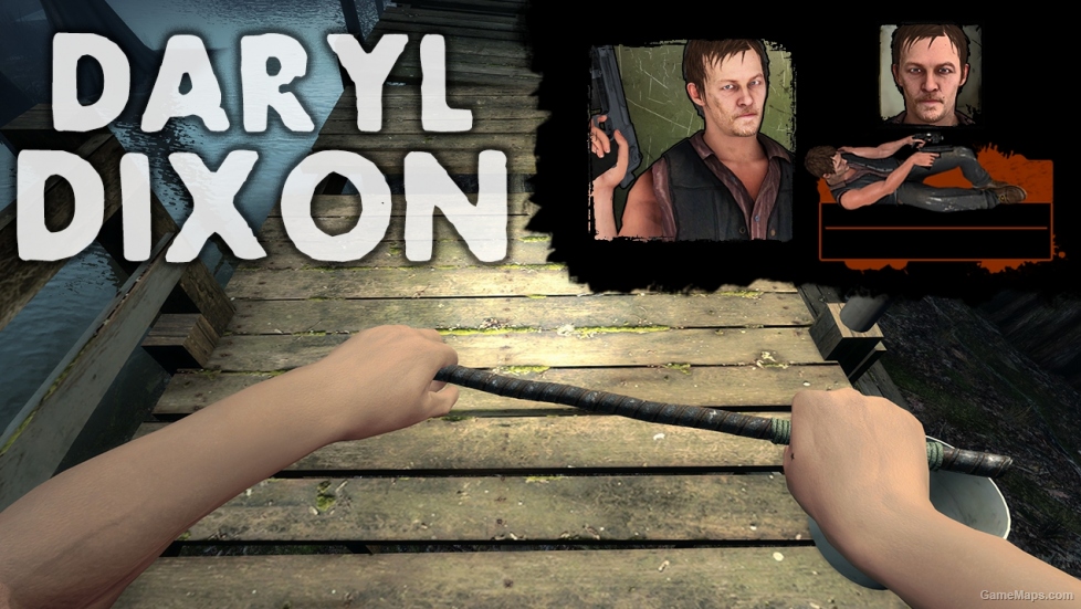 Daryl Dixon (ellis)