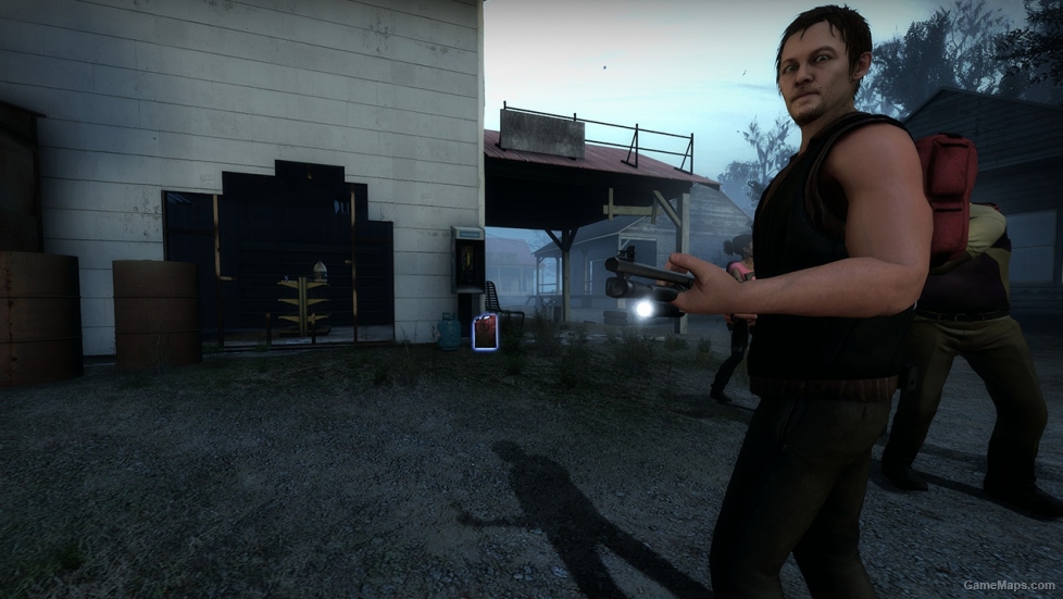 Daryl Dixon (francis)
