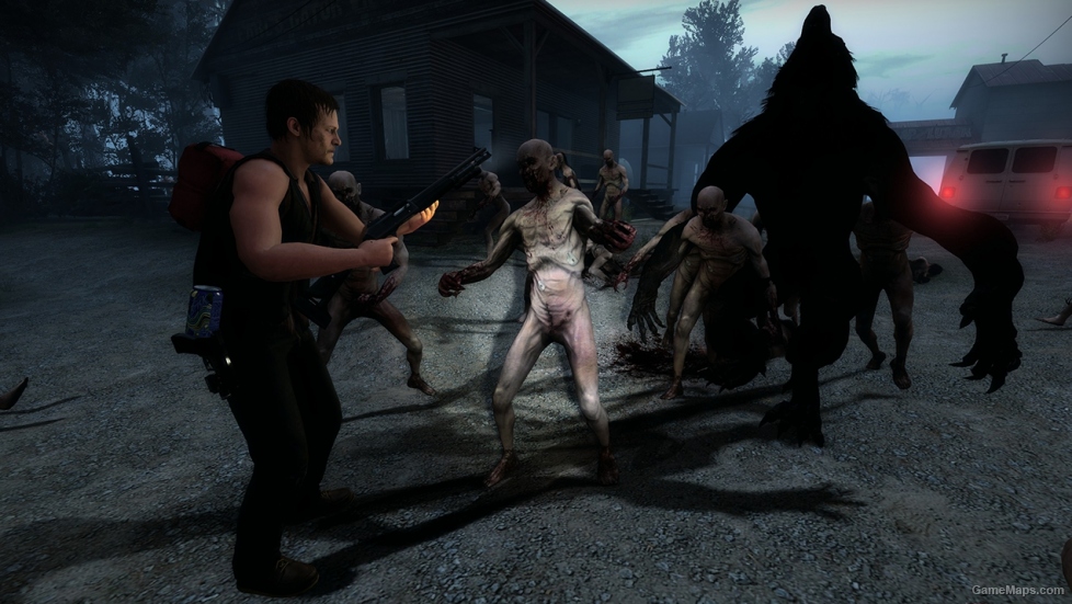 Daryl Dixon (francis)