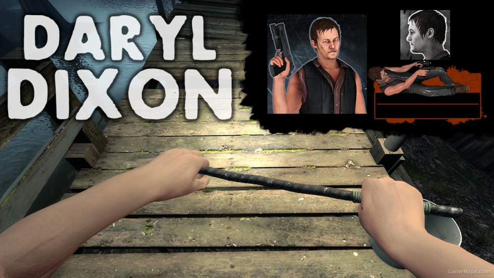Daryl Dixon (francis)