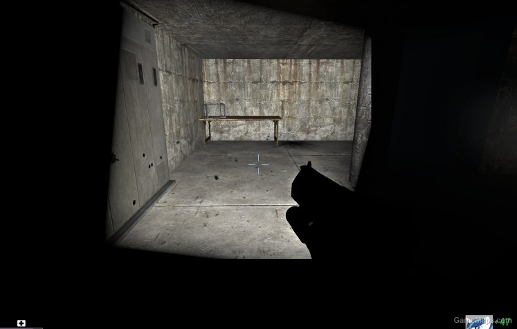 Dat (less) buggy Cubic flashlight