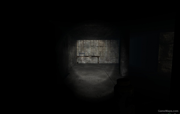 Dat (less) buggy Cubic flashlight