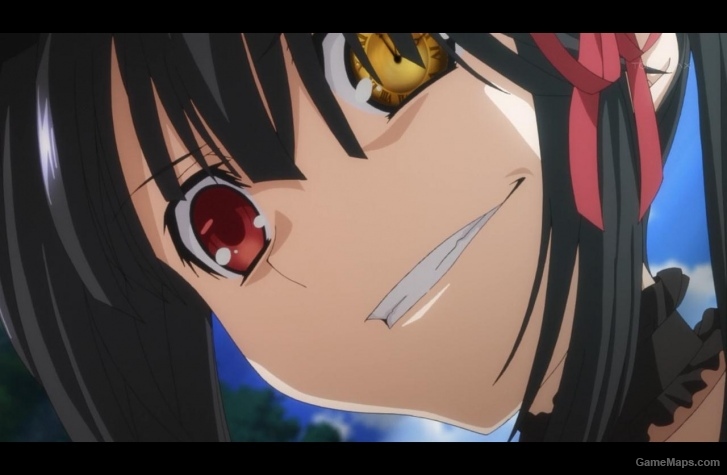 Date A Live Kurumi Voice For Zoey Left 4 Dead 2 Gamemaps