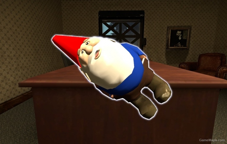 David The Gnome