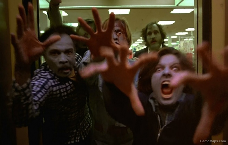 Dawn of the Dead  Finale sound