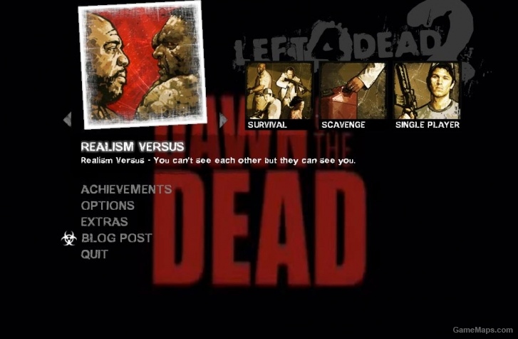 Dawn of the Dead Intro.