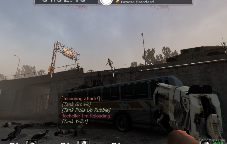 Dawnbreaker Desert Eagle