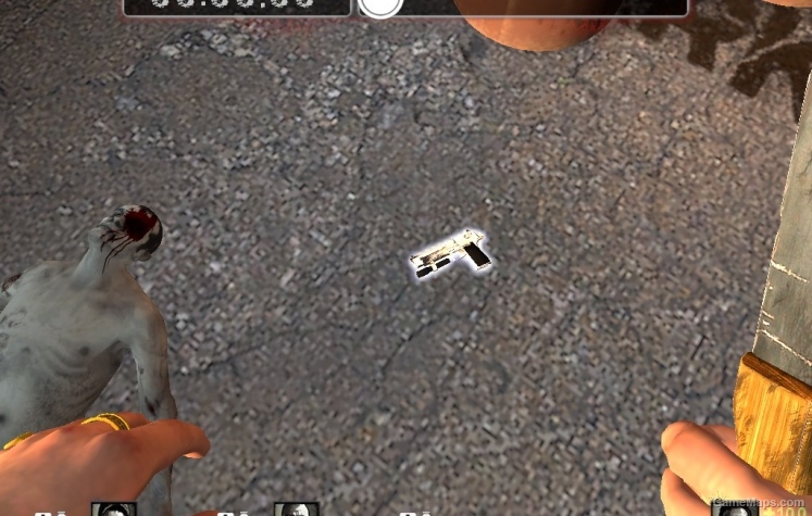 Dawnbreaker Desert Eagle