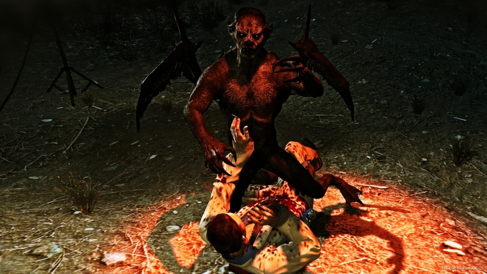 Dawnguard Vampire Lord