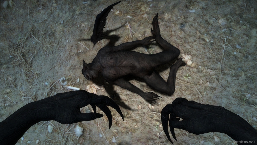 Dawnguard Vampire Lord