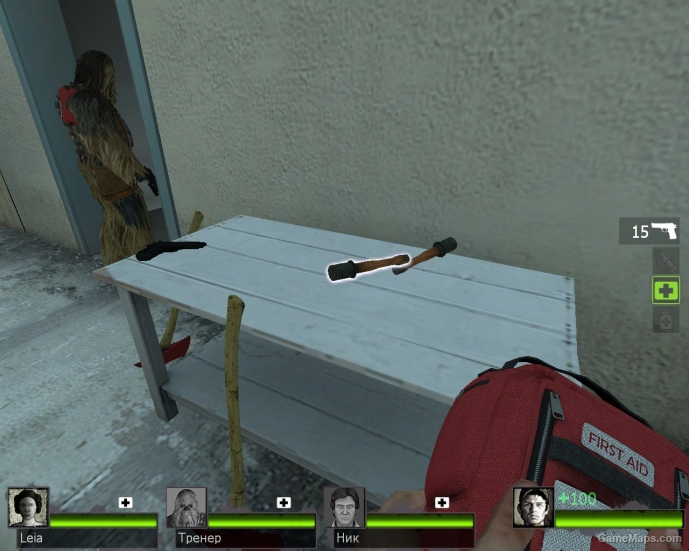 Day of Guns - 2