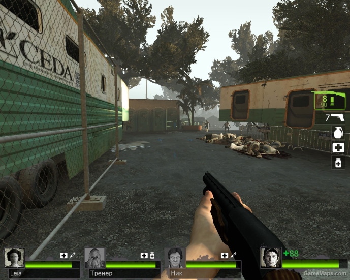 Day of Guns - 2