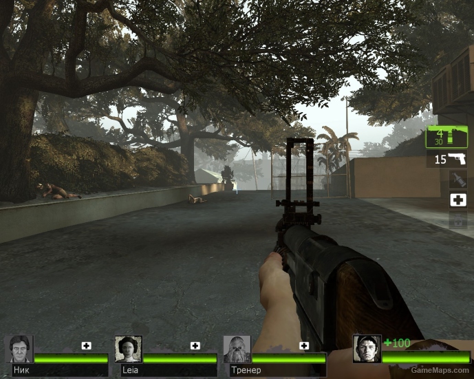Day of Guns - 2