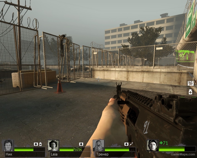 Day of Guns - 2