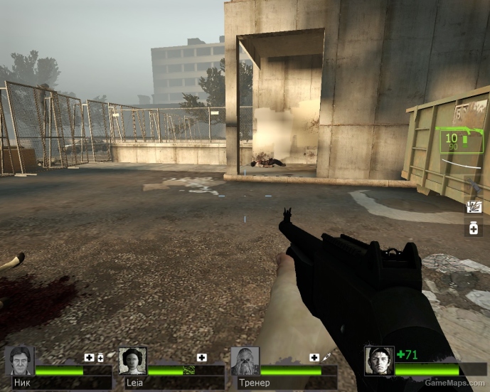 Day of Guns - 2