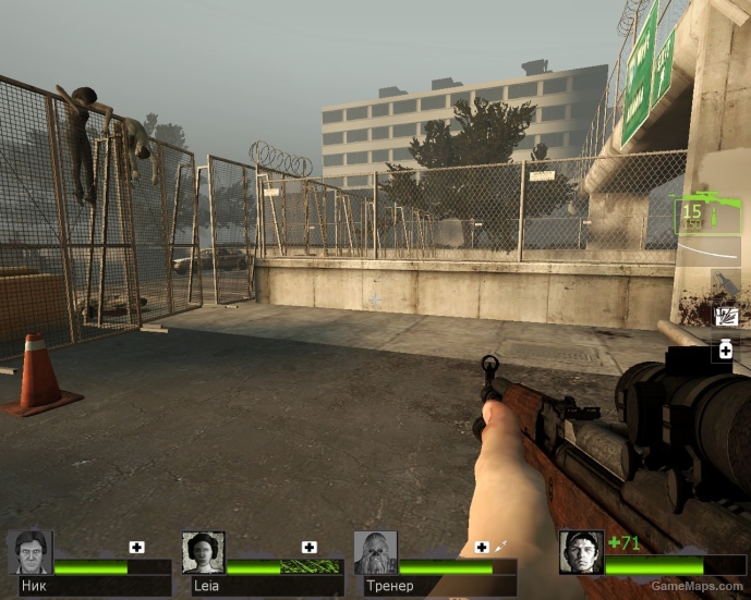 Day of Guns - 2