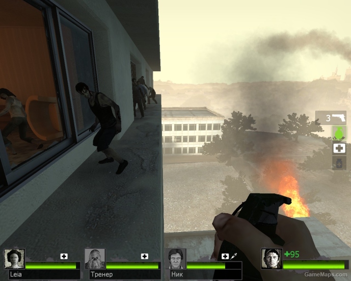Day of Guns - 2