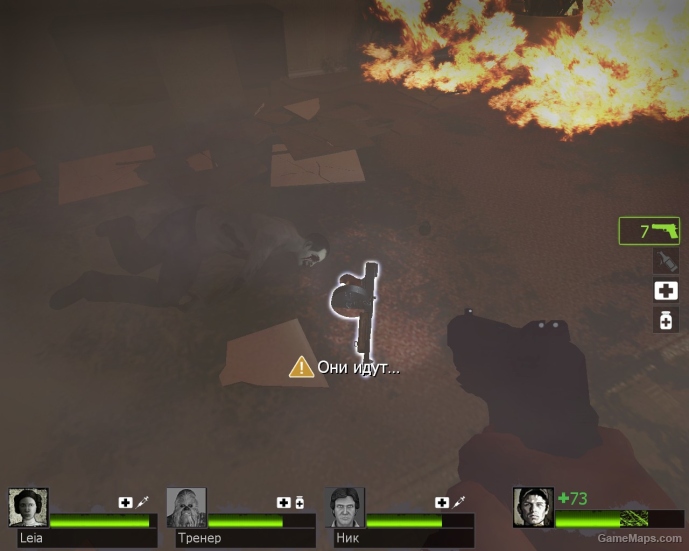 Day of Guns - 2