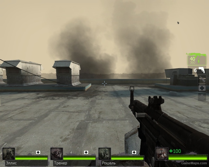 Day of Guns - 3