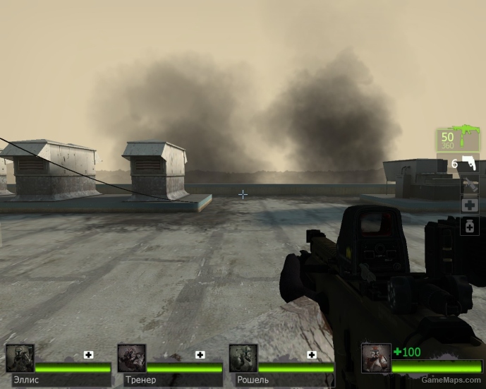 Day of Guns - 3