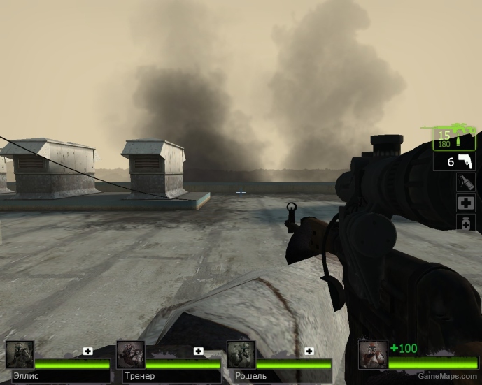 Day of Guns - 3
