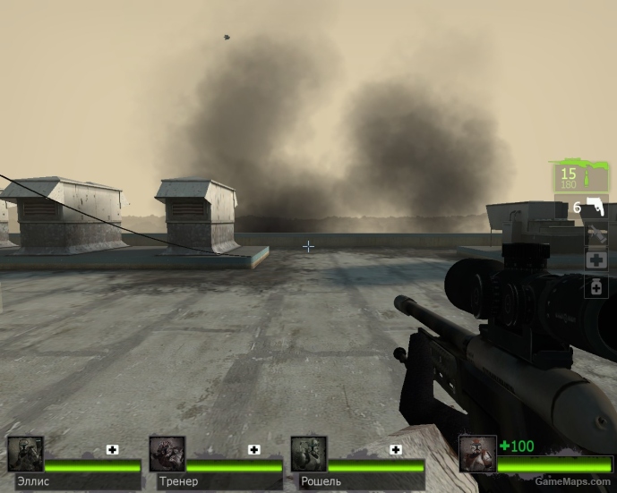 Day of Guns - 3