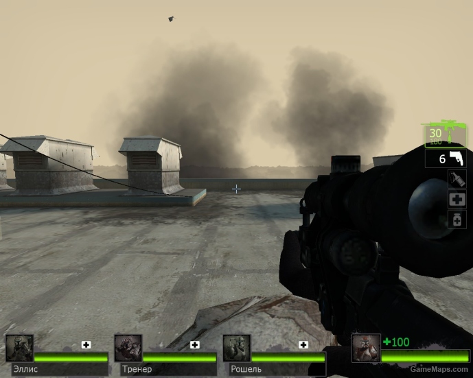 Day of Guns - 3