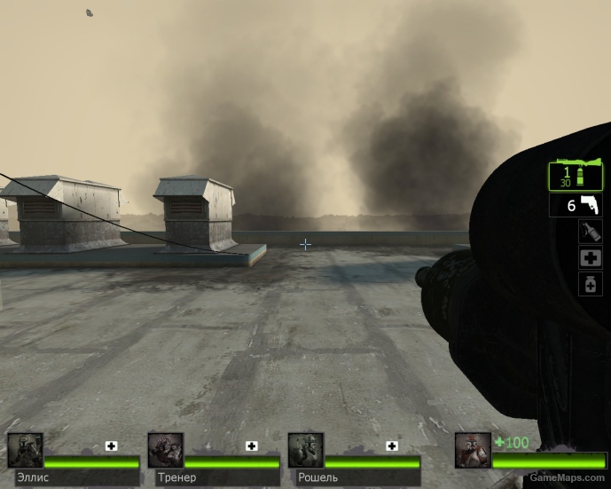 Day of Guns - 3