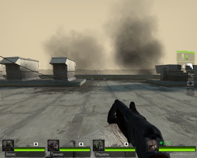 Day of Guns - 3
